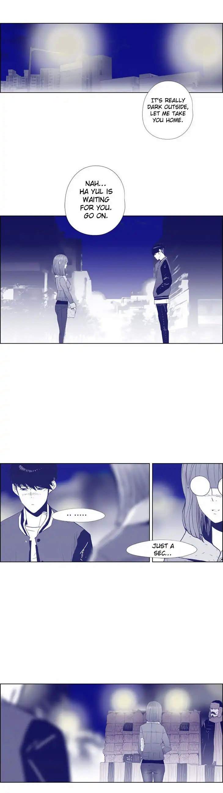 Whats There To Know Chapter 33 13